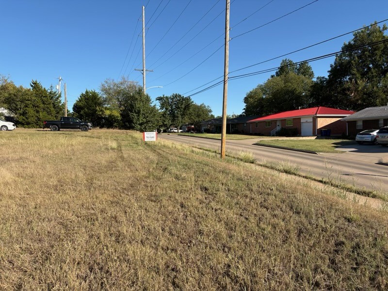 10 Acres Clear Phase 1 -Apartment or Housing site: Frontage View Virginia